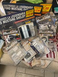 Costruisci la Mustang  Gt 500