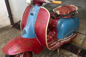 Lambretta 150 li seconda serie