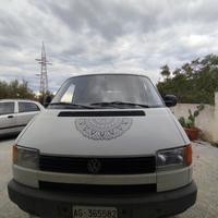 Volkswagen caravelle camperizzato