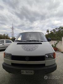 Volkswagen caravelle camperizzato