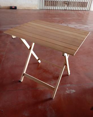 tavolo legno apribile