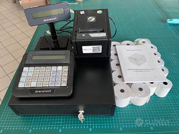 Registratore di cassa telematico