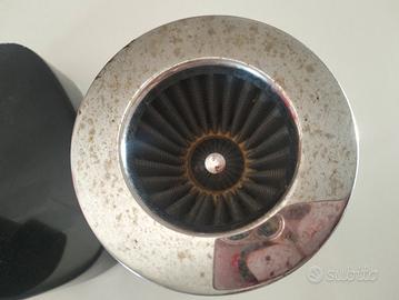 Filtro d'aria completo per shadow vt 600