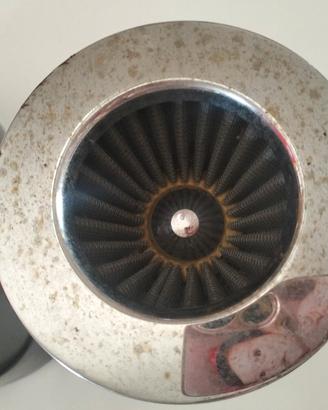 Filtro d'aria completo per shadow vt 600