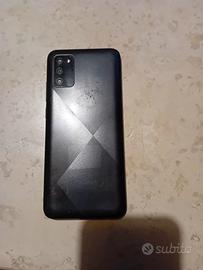galaxy A 20
