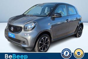 smart forfour 1.0 PASSION 71CV