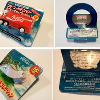 Gadgets merchandising Coca Cola JAPAN giapponese