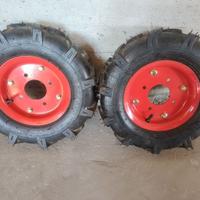 Ruote Motozappa nuove