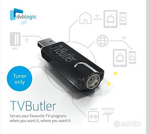 TVButler 100TC Tuner - computer TV tuners