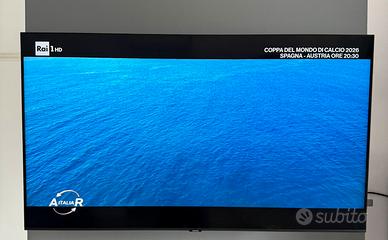 TV LED Samsung 55 pollici