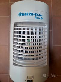 Freeze Fan Plus - Mini raffrescatore evaporativo