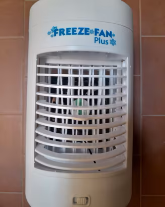 Freeze Fan Plus - Mini raffrescatore evaporativo