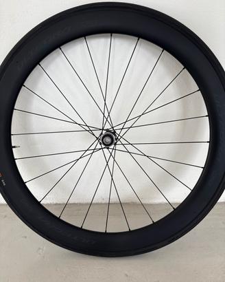 Ruota anteriore shimano ultegra C50