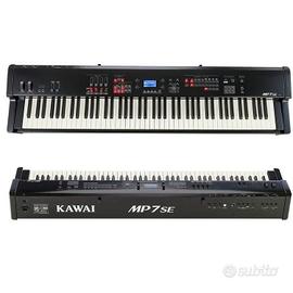 Kawai MP7SE,garanzia 5 anni. Valuto solo Permuta