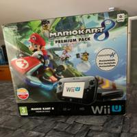 WII U Nintendo Wii U 32GB Mario Kart 8