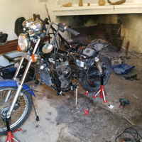 Aprilia classic 50