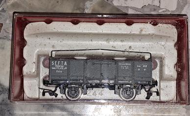 Trenino elettrico Rivarossi (vedi altri post)