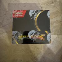 Box Pacchetti Carte Pokemon Megaevoluzione
