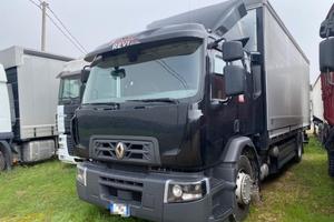 RENAULT TRUCKS D 18 WIDE CON CASSONE FISSO CON C