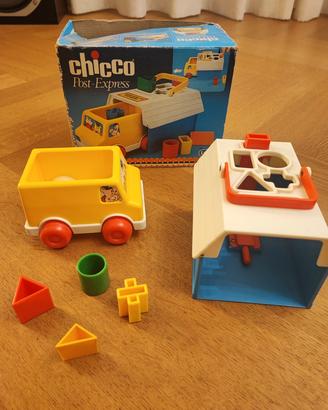 Chicco Post-Express Sort and Go Express vintage