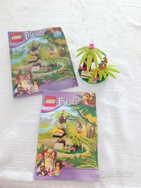 Lego Friends 41045 l'albero di banane...
