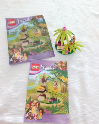 Lego Friends 41045 l'albero di banane...