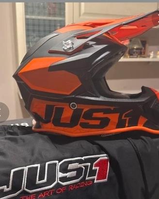 Casco da moto
