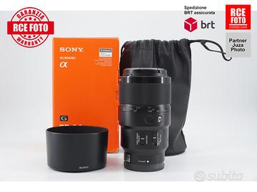 Sony FE 90 F2.8 Macro G OSS (Sony)