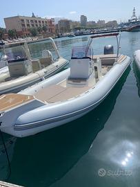 Gommone altamarea wave 27