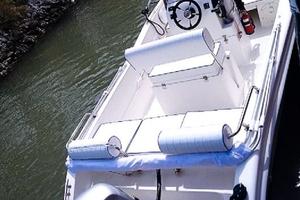 open Lady550 (cant. ftratelli-Longo)+ Honda 90HP