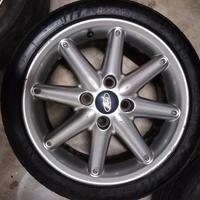  cerchi in lega per Ford Fiesta 16 pollici