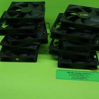 Kit 10 pezzi - Ventola 120*120*25, 12 volt, usata,