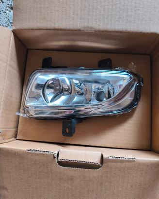 Fendinebbia Fiat 500X