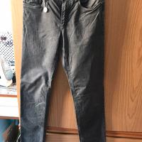 Jeans vintage nero Best Company 1986 tg. 46