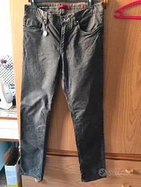 Jeans vintage nero Best Company 1986 tg. 46