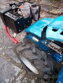 BCS 740 diesel Lombardini