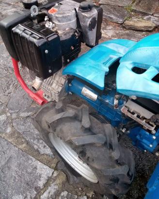 BCS 740 diesel Lombardini