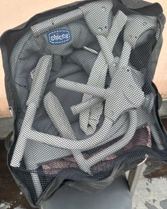 Seggiolino da tavolo chicco