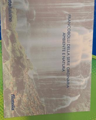 folder Ambiente e Natura 2001
