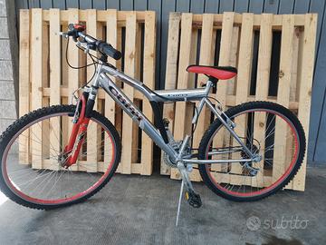 Mountain bike Fausto Coppi MTB Cromata 26 pollici