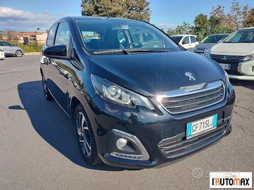 PEUGEOT - 108 - VTi 72 5p. Allure