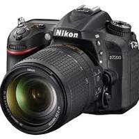 Reflex Nikon D7200