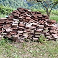 150 mattoni in cotto