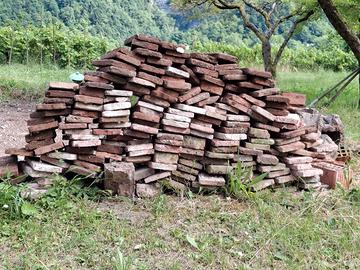 150 mattoni in cotto