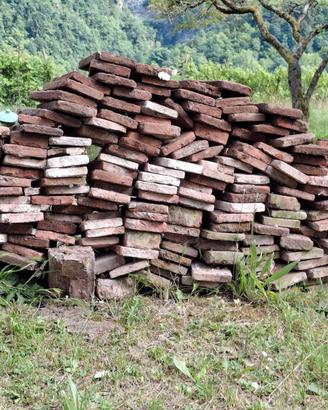 150 mattoni in cotto
