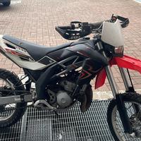 Aprilia rx 125 2t 2007