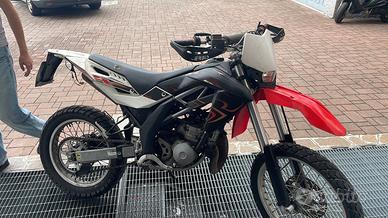 Aprilia rx 125 2t 2007