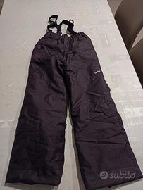 Salopette sci bambini 