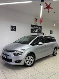 Citroen Grand C4 Picasso 1.6 e-HDi 115 Exclusive