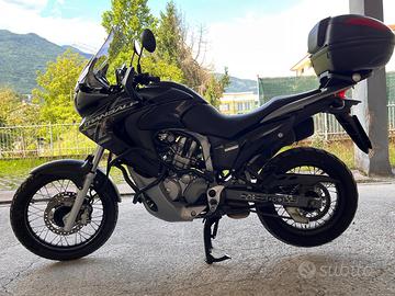 Honda Transalp 700 2012 21000km